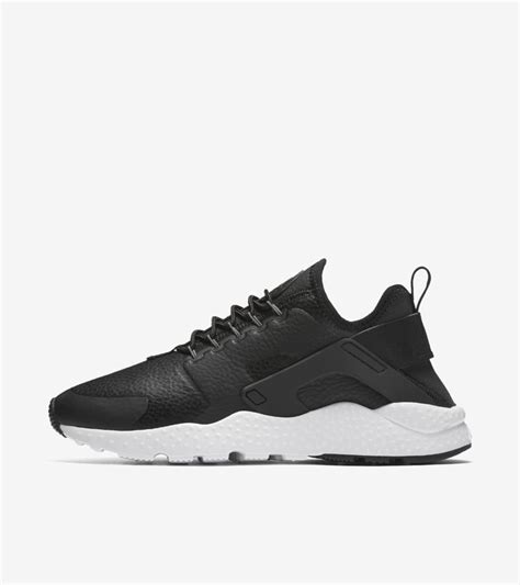 nike air huarache damen schwarz weiß|nike air huarache women's.